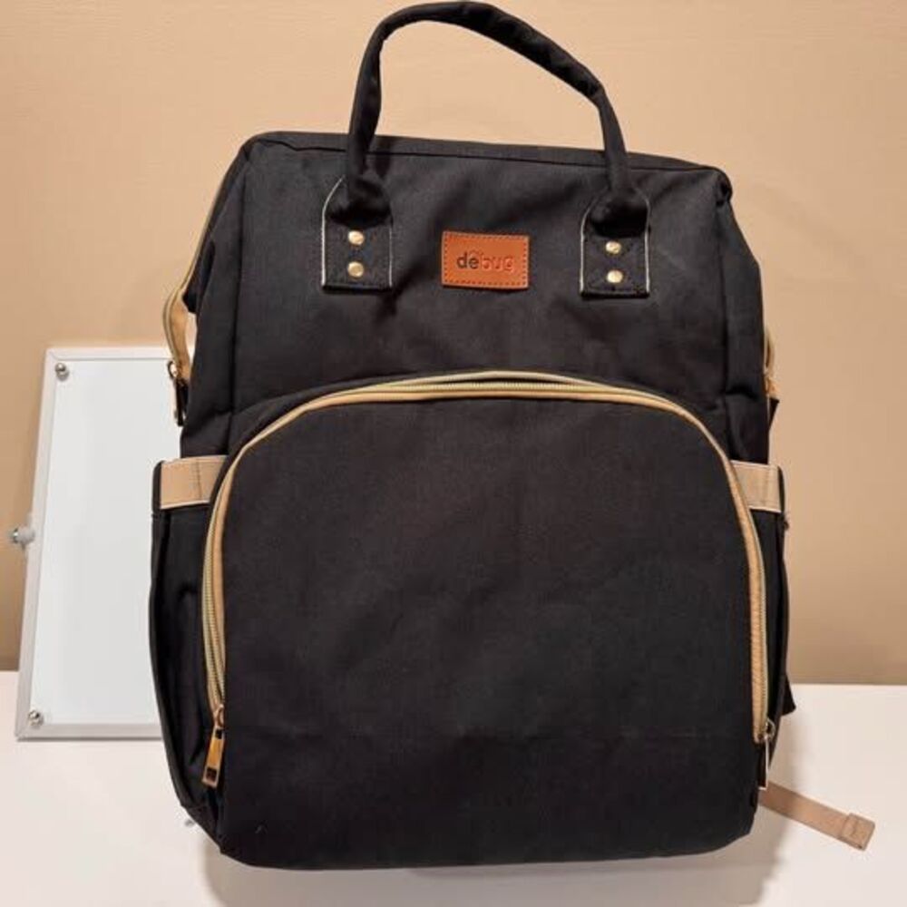 débug Diaper Bag Backpack